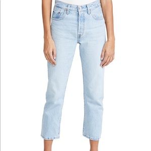 Levi’s wedgie straight jeans